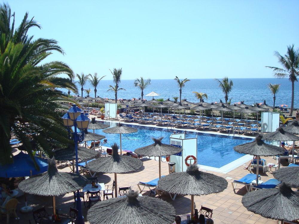 Vik Hotel San Antonio Puerto del Carmen  Kültér fotó