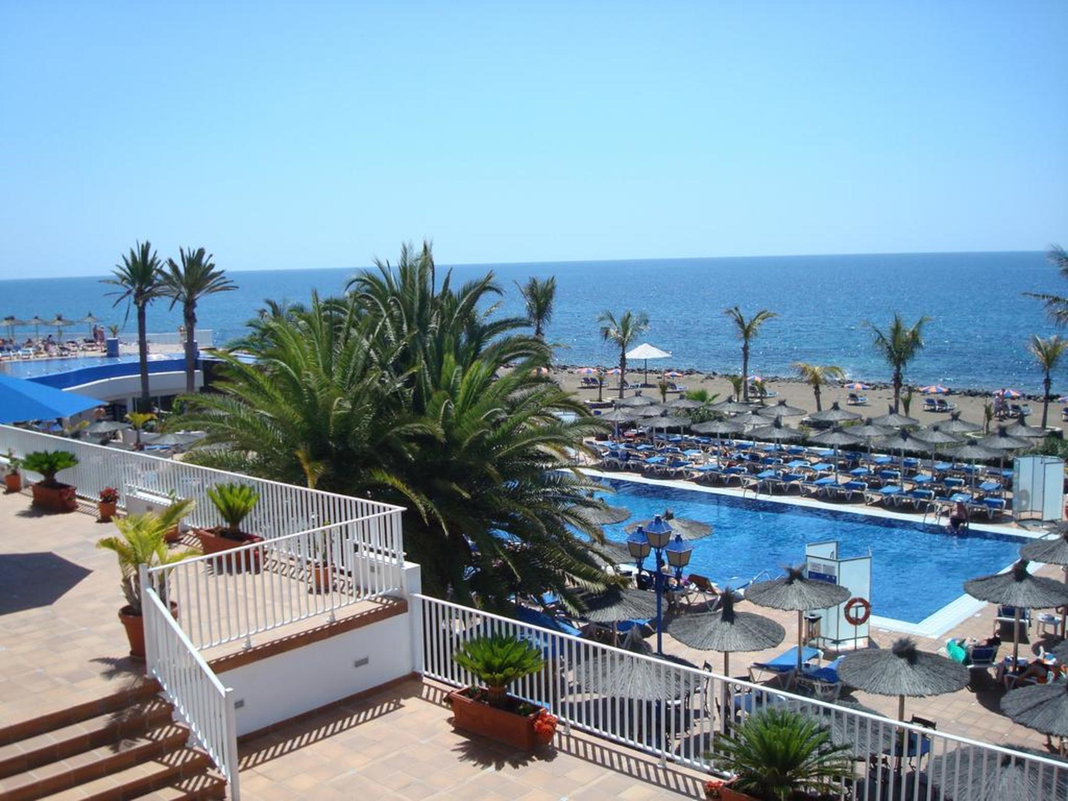 Vik Hotel San Antonio Puerto del Carmen  Kültér fotó