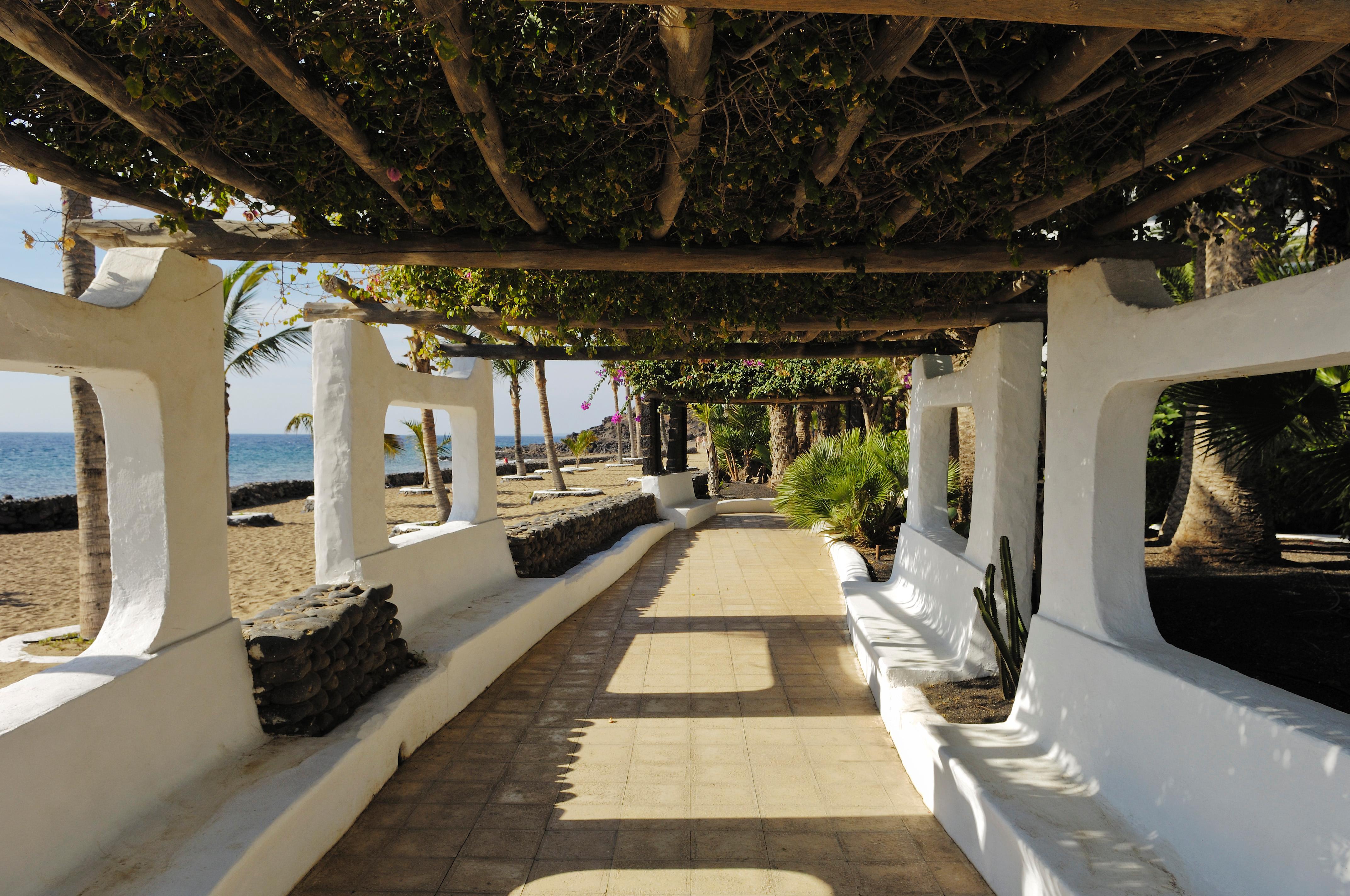 Vik Hotel San Antonio Puerto del Carmen  Beltér fotó