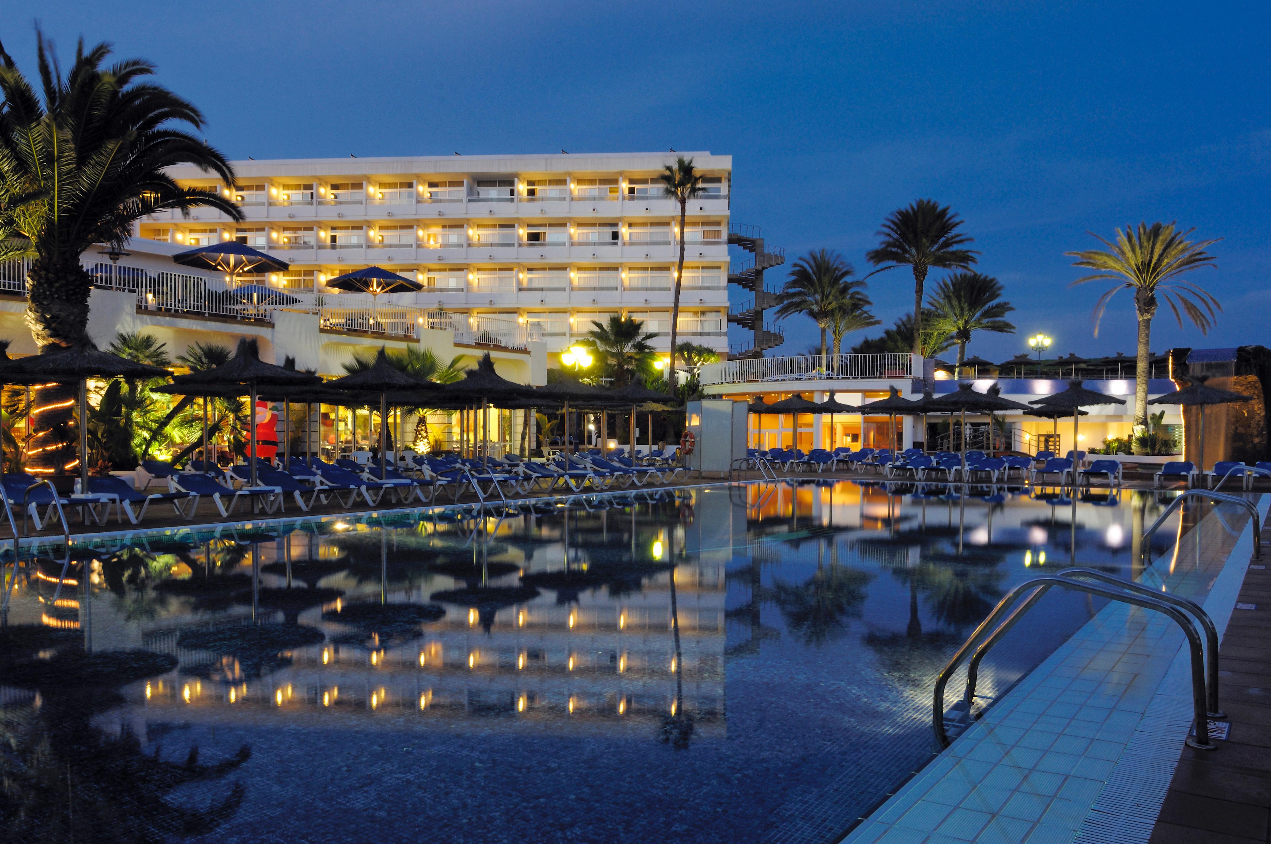 Vik Hotel San Antonio Puerto del Carmen  Kültér fotó