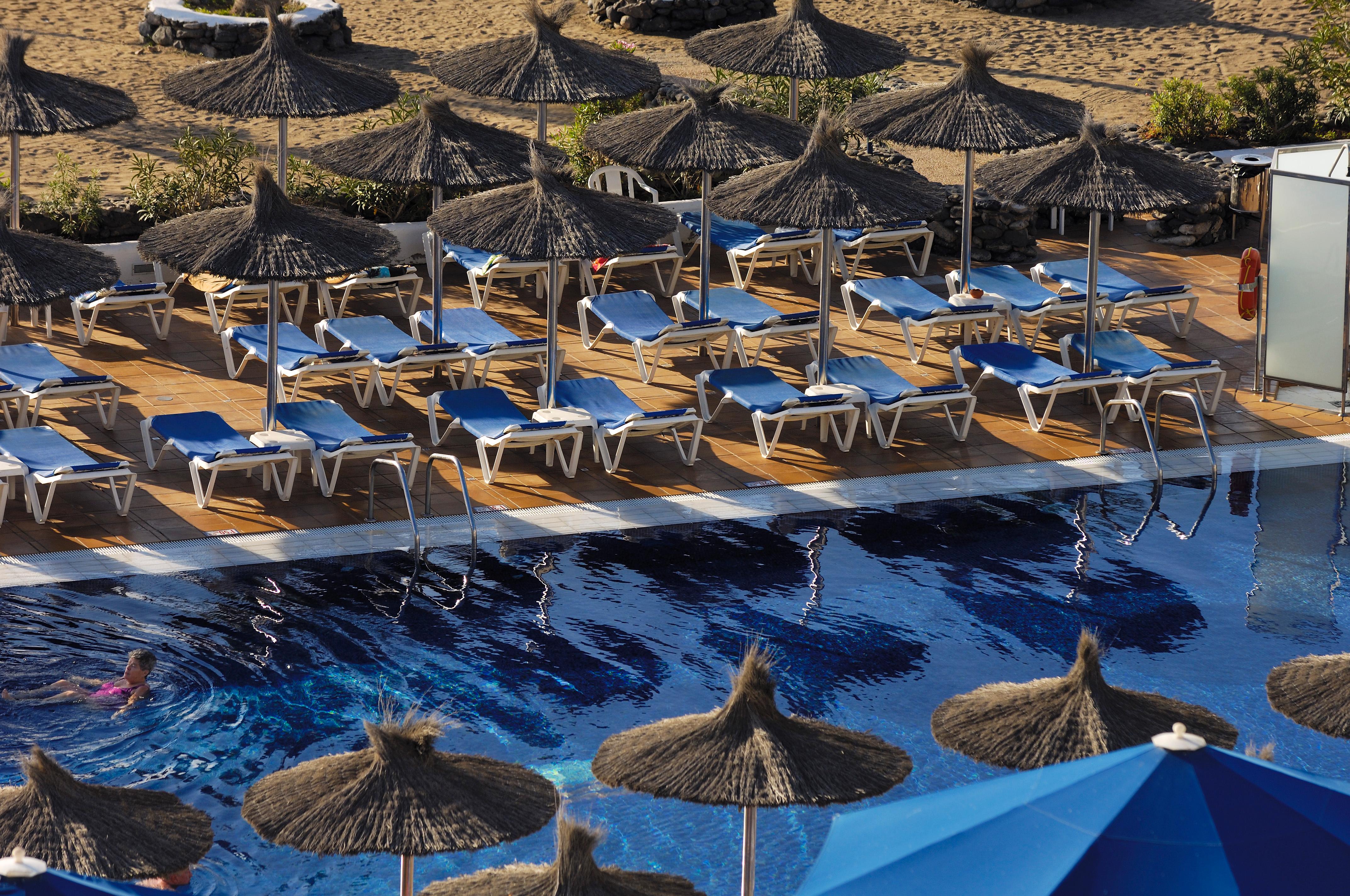 Vik Hotel San Antonio Puerto del Carmen  Kültér fotó