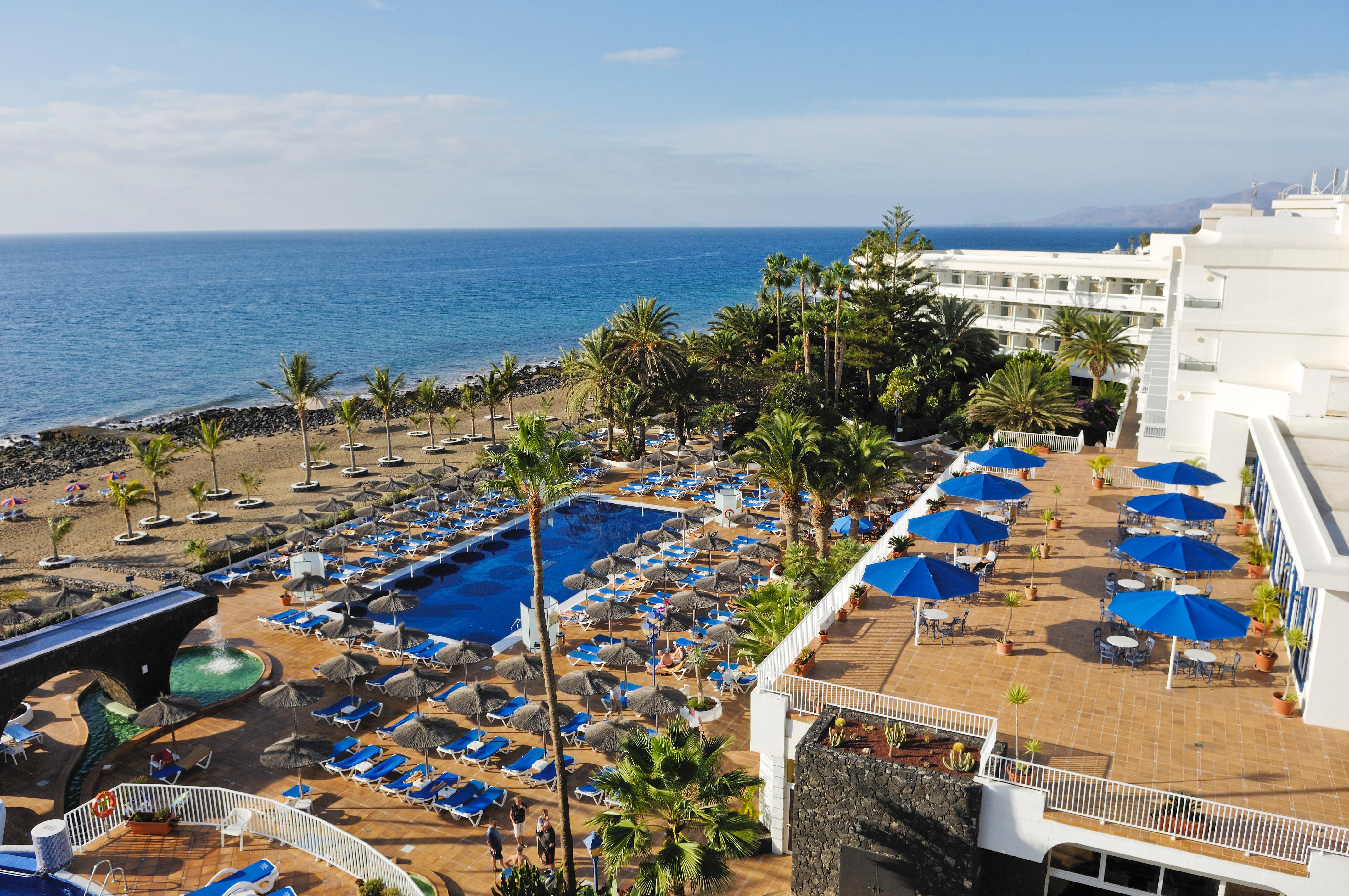 Vik Hotel San Antonio Puerto del Carmen  Kültér fotó