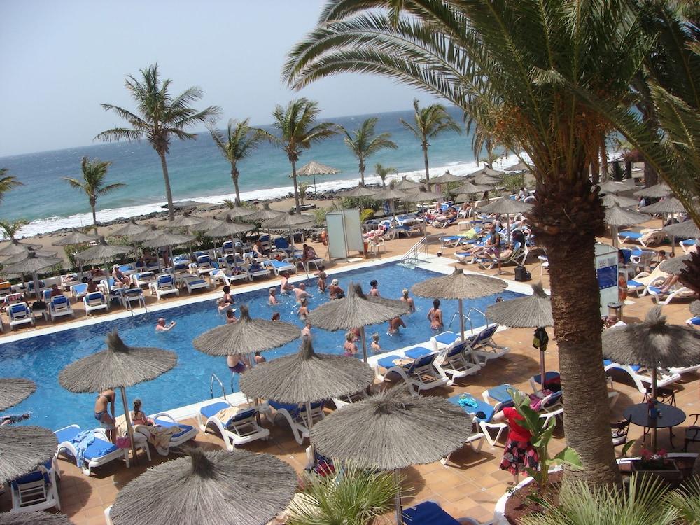 Vik Hotel San Antonio Puerto del Carmen  Kültér fotó