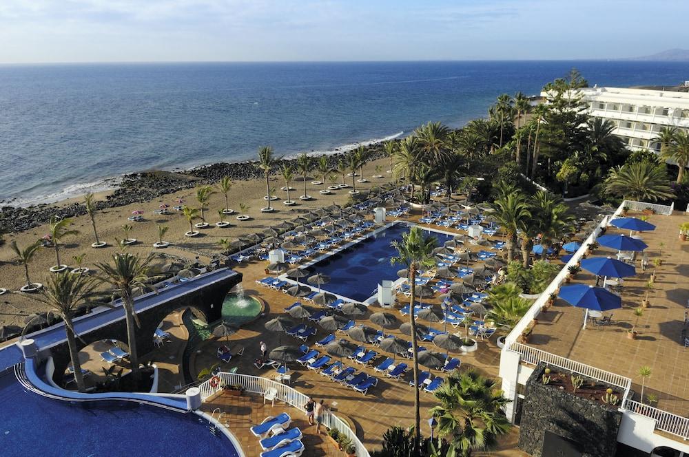 Vik Hotel San Antonio Puerto del Carmen  Kültér fotó