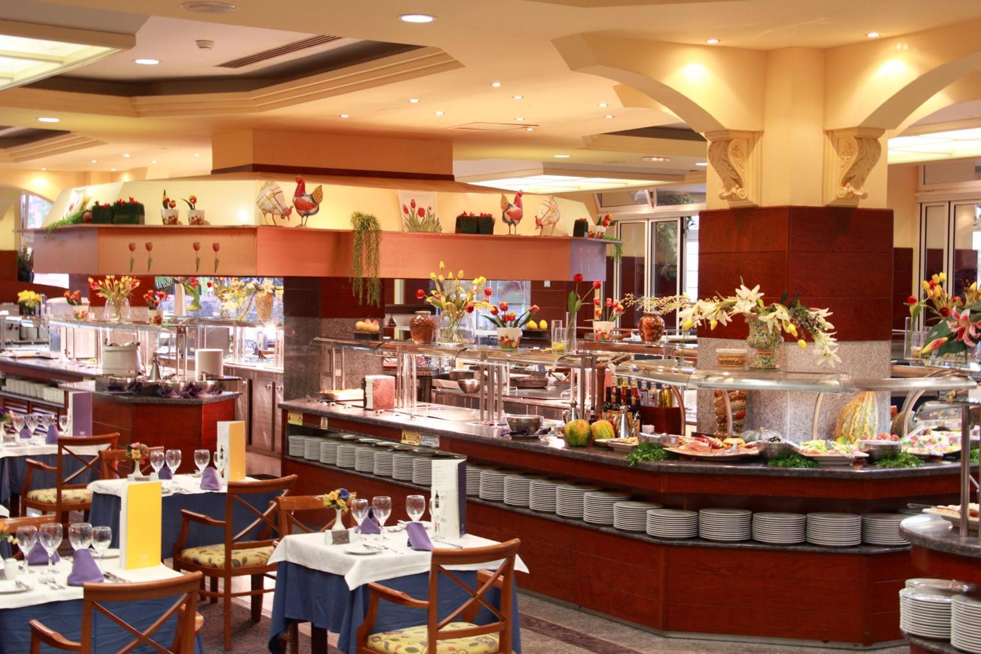 Vik Hotel San Antonio Puerto del Carmen  Kültér fotó
