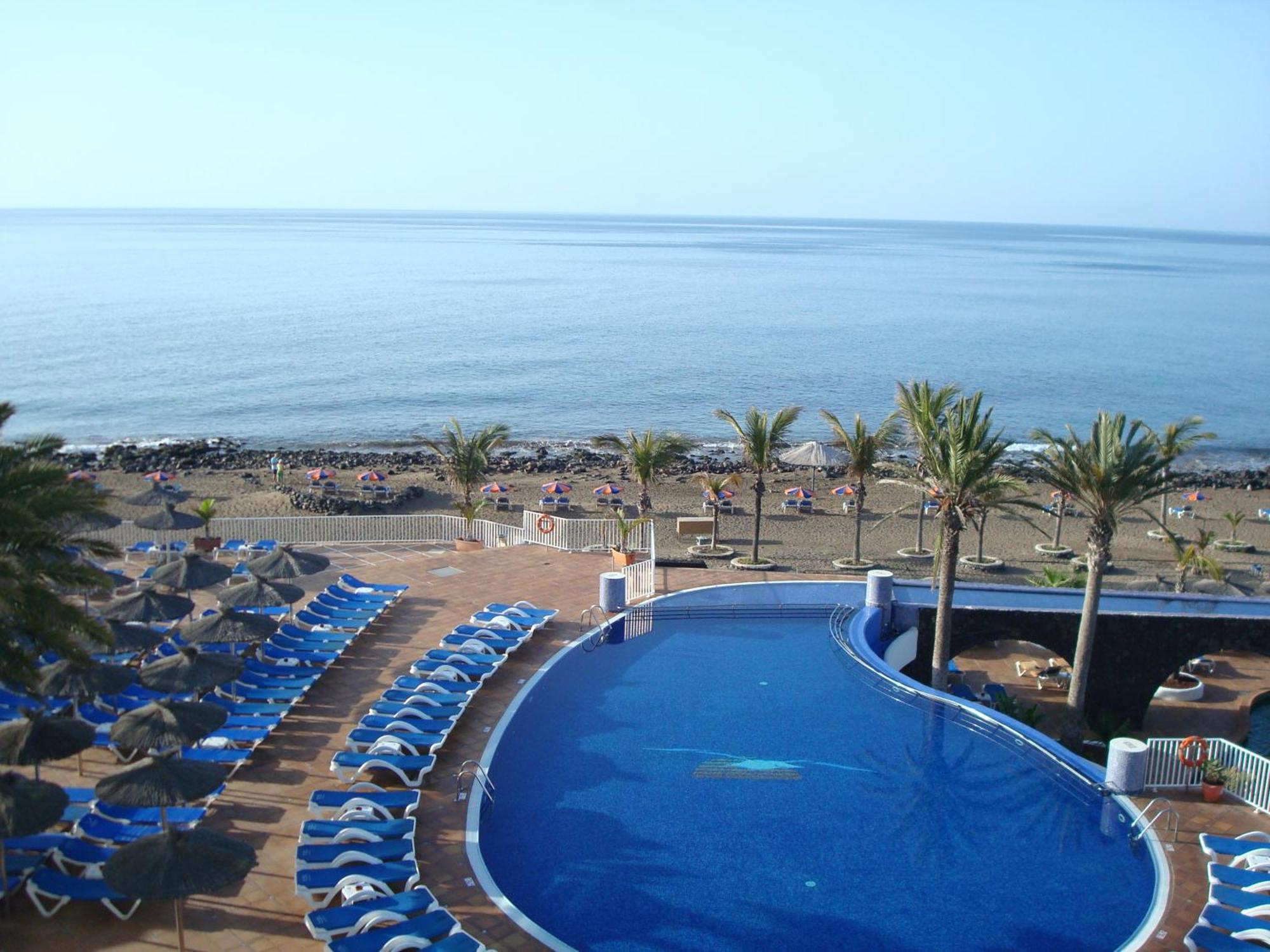 Vik Hotel San Antonio Puerto del Carmen  Kültér fotó