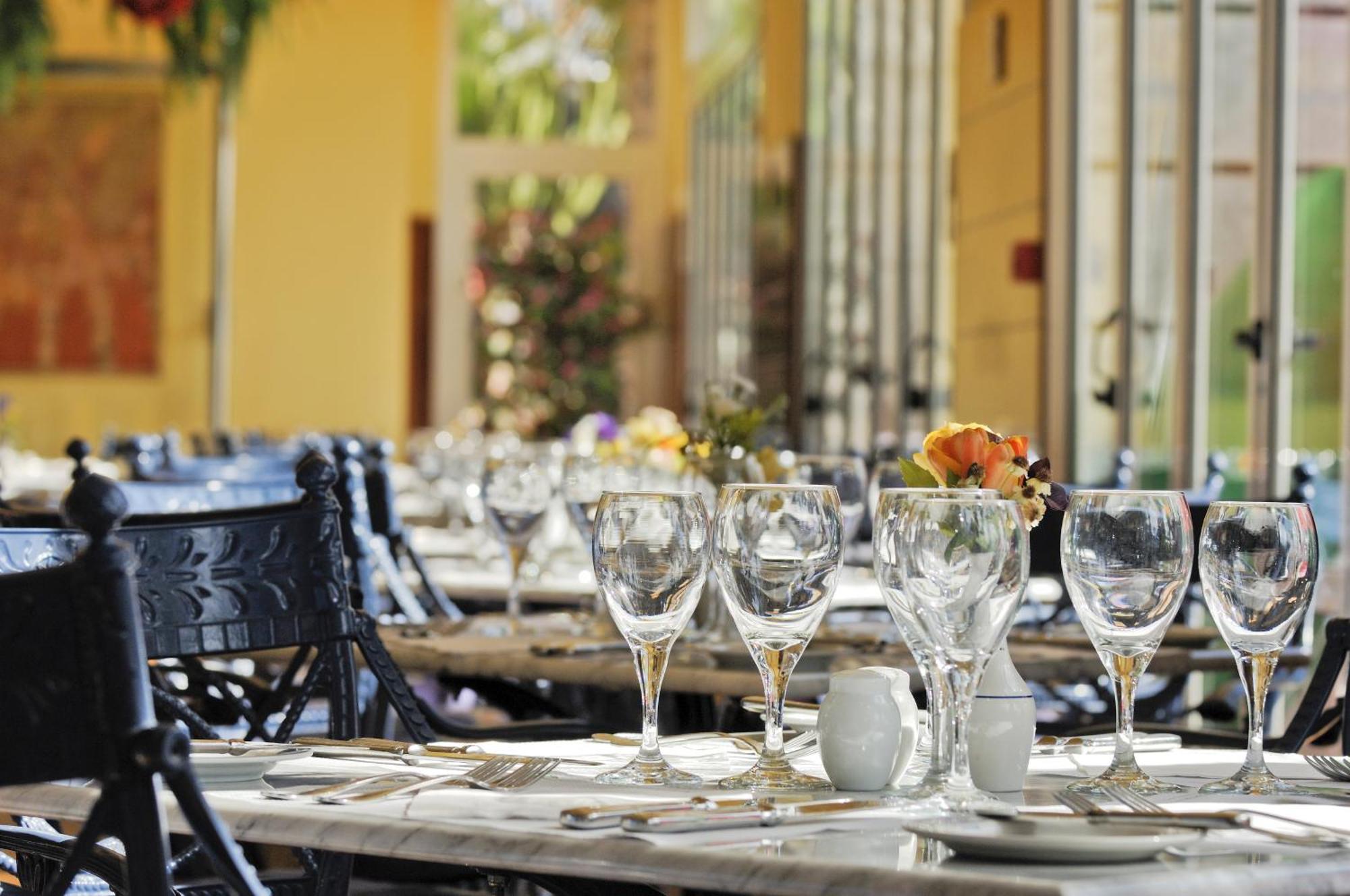 Vik Hotel San Antonio Puerto del Carmen  Étterem fotó
