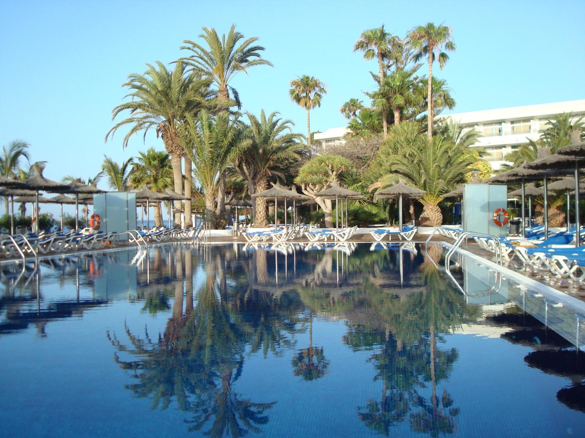 Vik Hotel San Antonio Puerto del Carmen  Kültér fotó