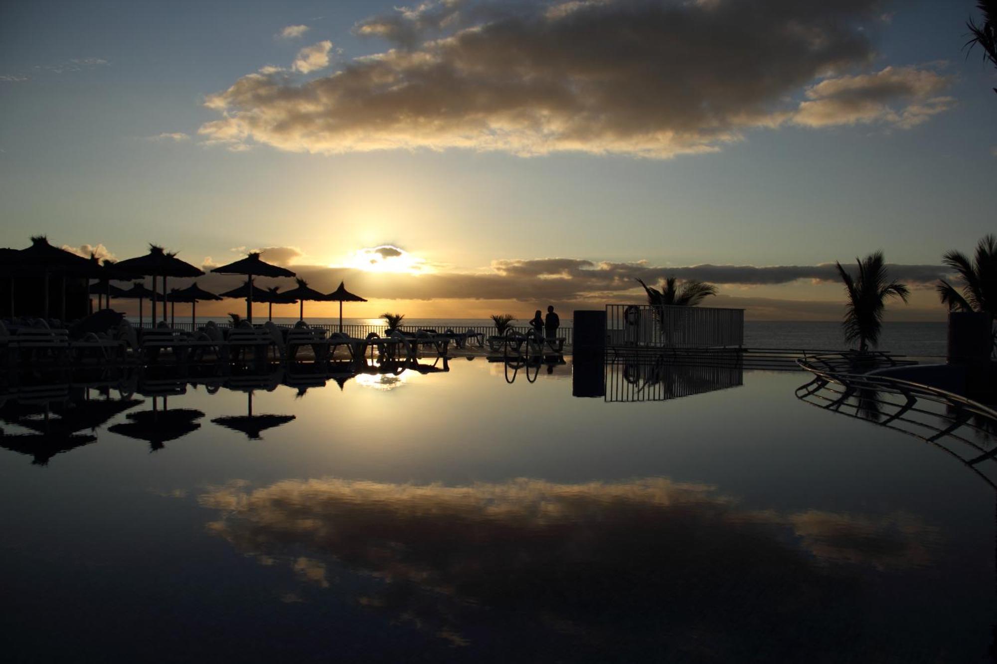 Vik Hotel San Antonio Puerto del Carmen  Kültér fotó