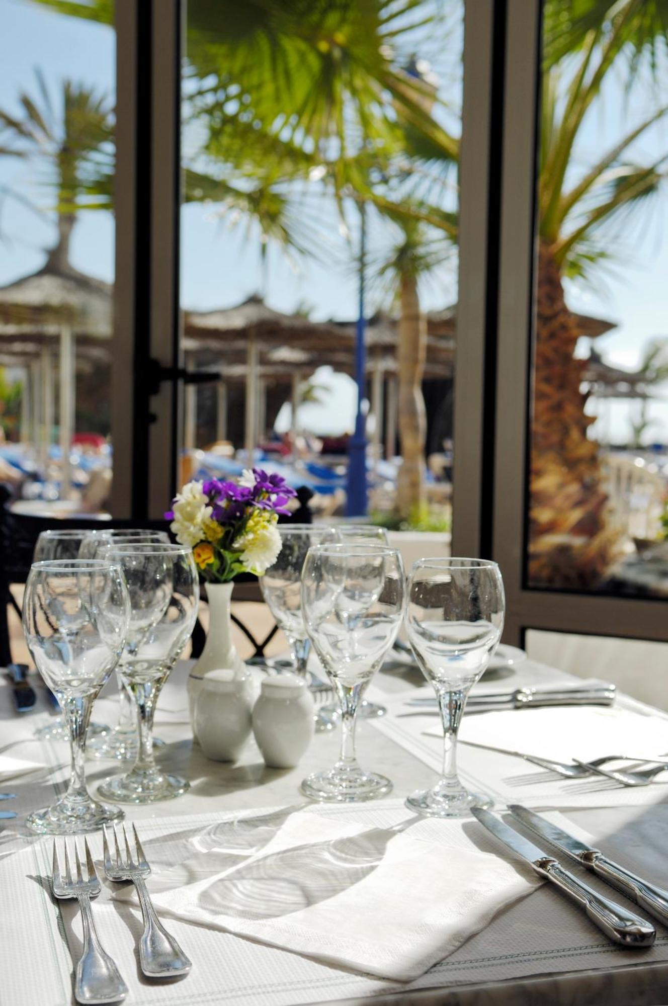 Vik Hotel San Antonio Puerto del Carmen  Kültér fotó