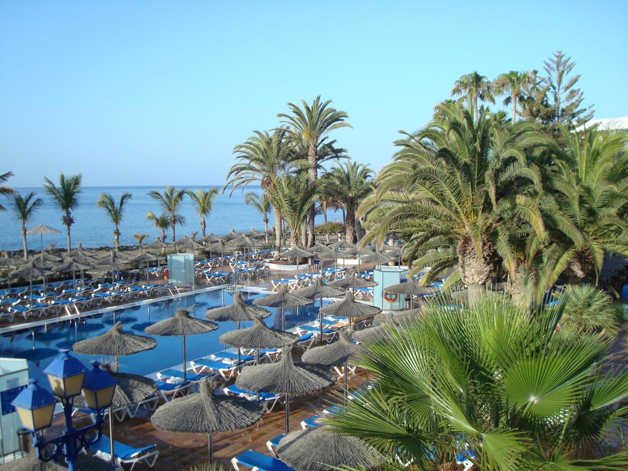 Vik Hotel San Antonio Puerto del Carmen  Kültér fotó