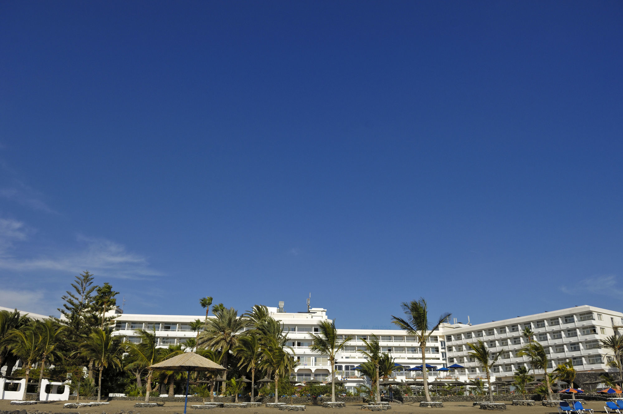 Vik Hotel San Antonio Puerto del Carmen  Kültér fotó