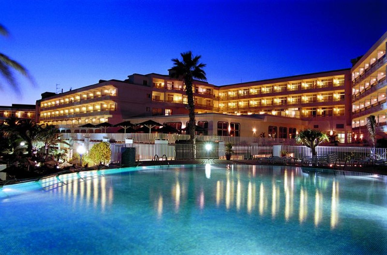 Vik Hotel San Antonio Puerto del Carmen  Kültér fotó