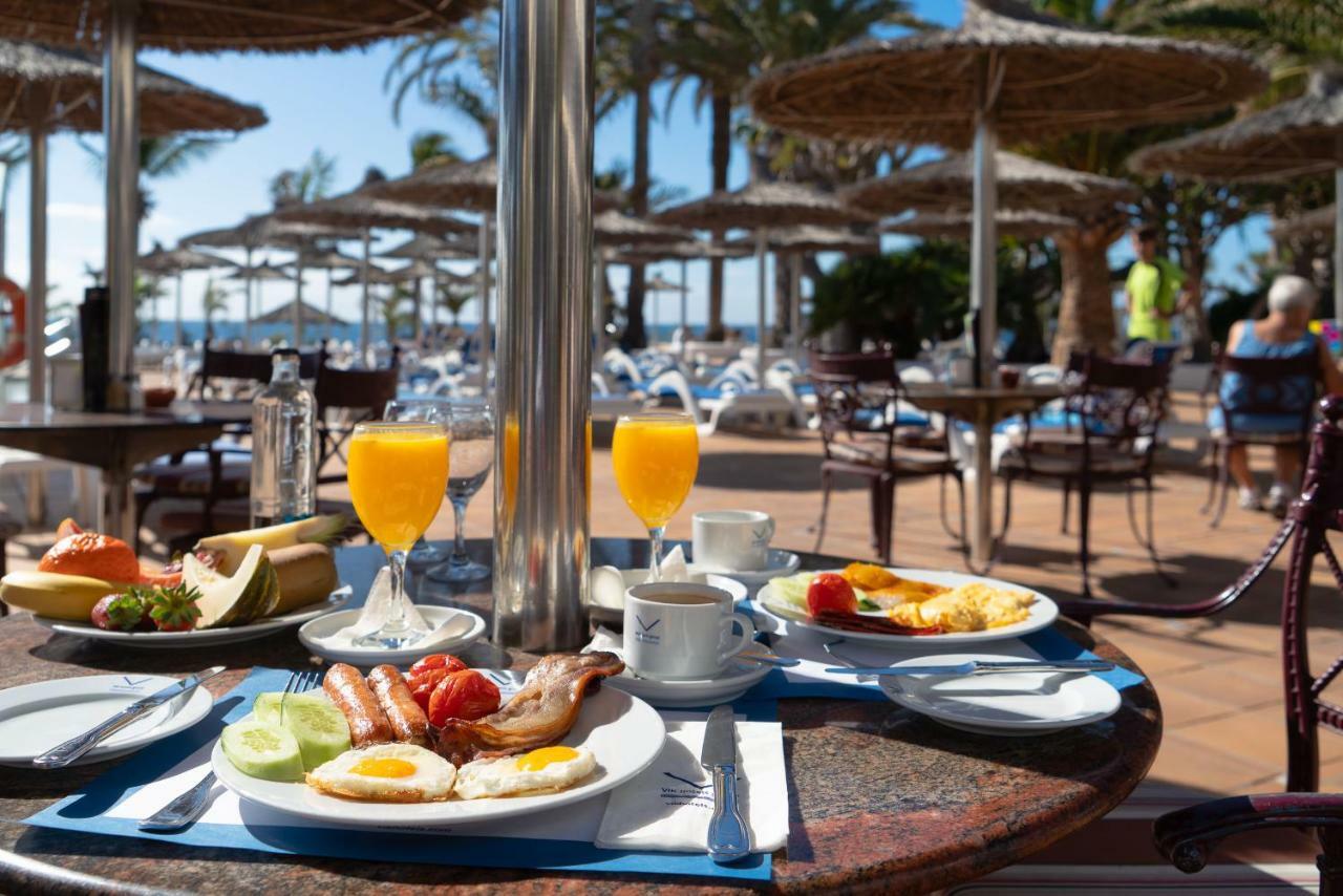 Vik Hotel San Antonio Puerto del Carmen  Kültér fotó